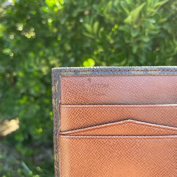 Vintage Louis Vuitton Elise wallet in monogram - Picture 2 of 11